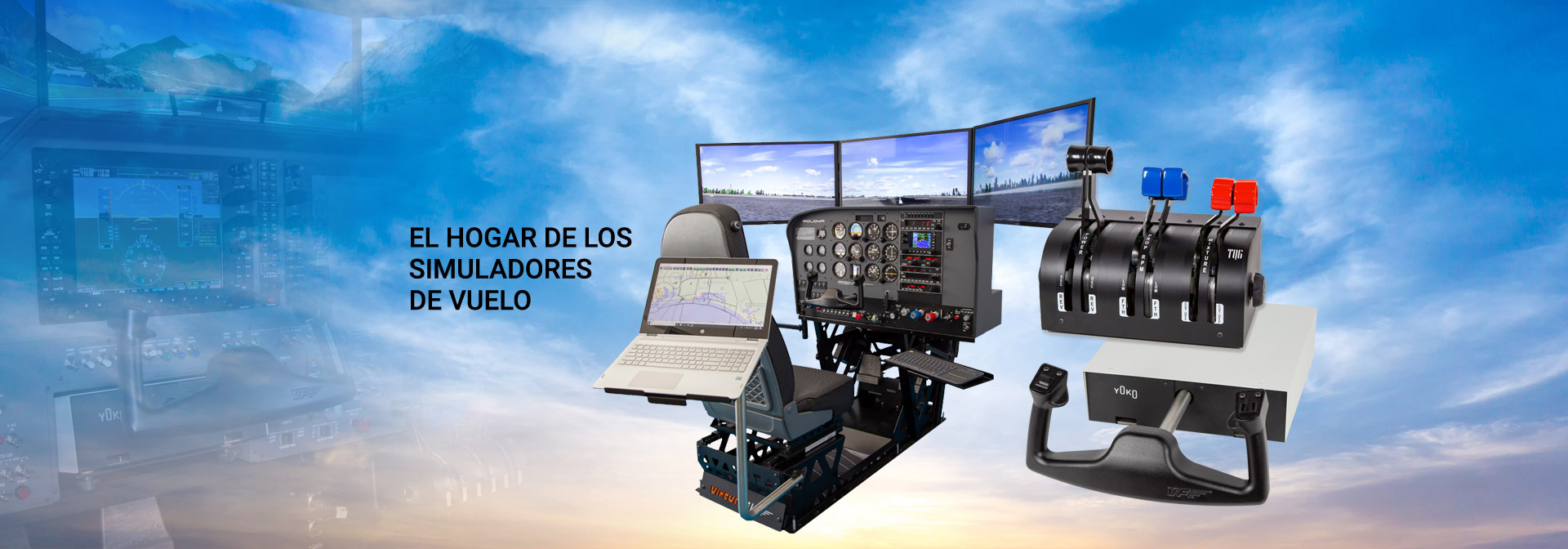 ifly- distribuidor