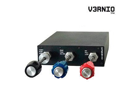 V3RNIO PLUS TPM